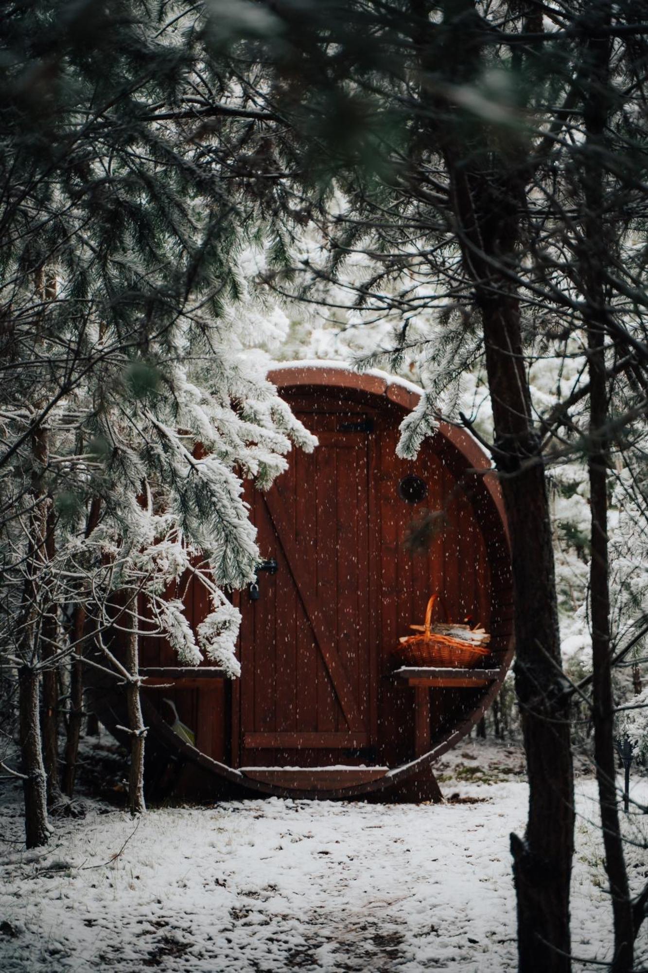 Charszowka Holiday home Stary Kobrzyniec
